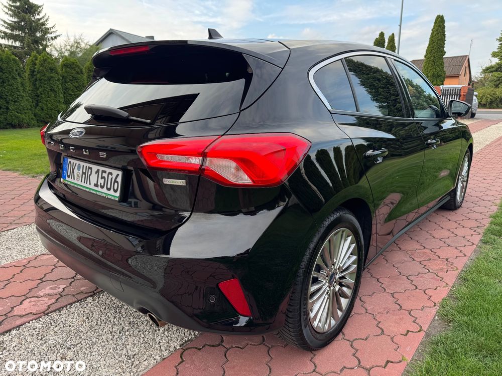 Ford Focus 1.0 EcoBoost Start-Stopp-System TITANIUM STYLE - 10