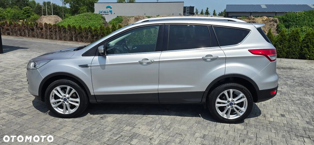 Ford Kuga 2.0 TDCi 4WD Titanium Plus - 7