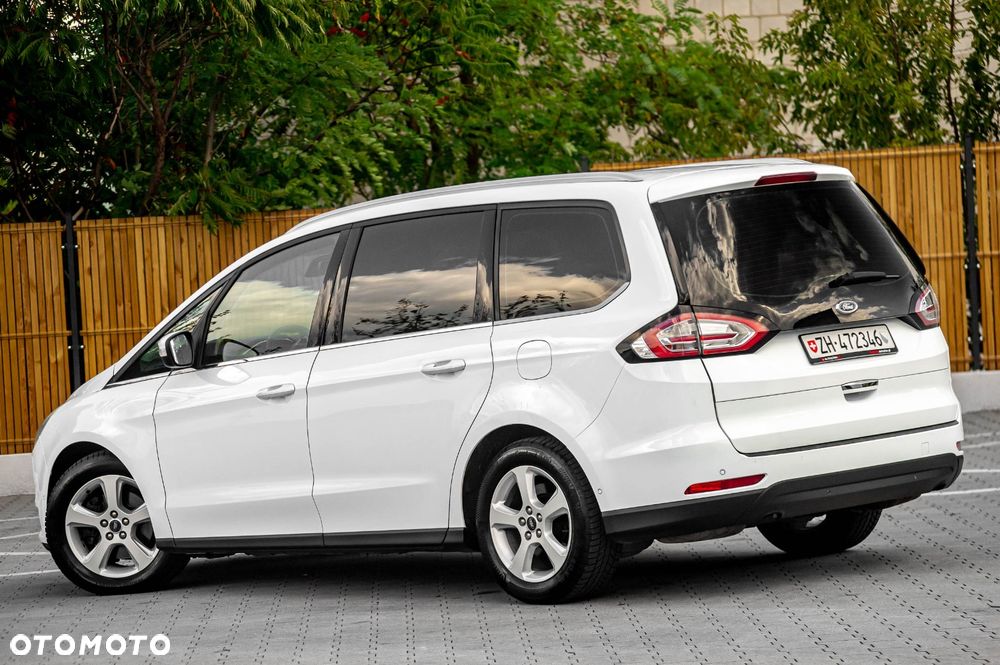 Ford Galaxy 2.0 TDCi Titanium PowerShift - 16