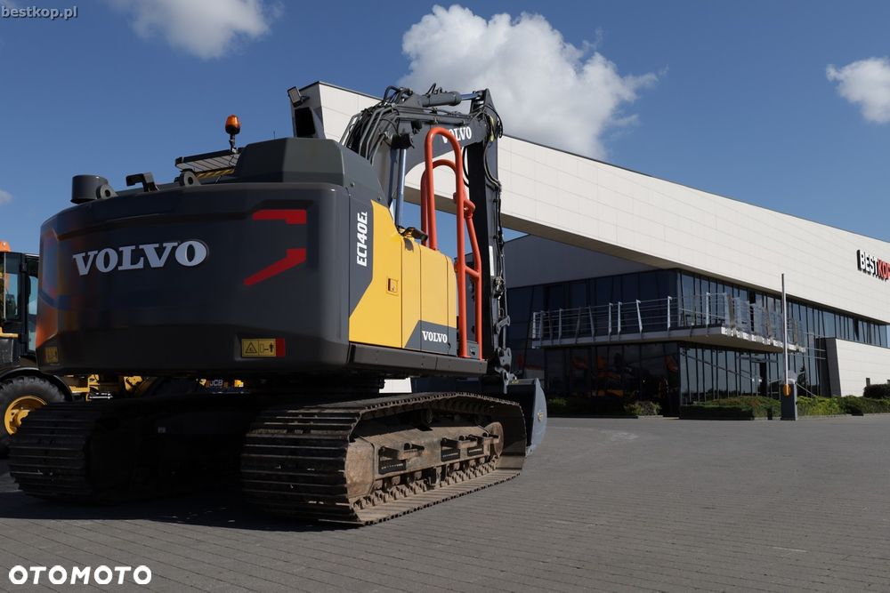 Volvo EC140EL - 8