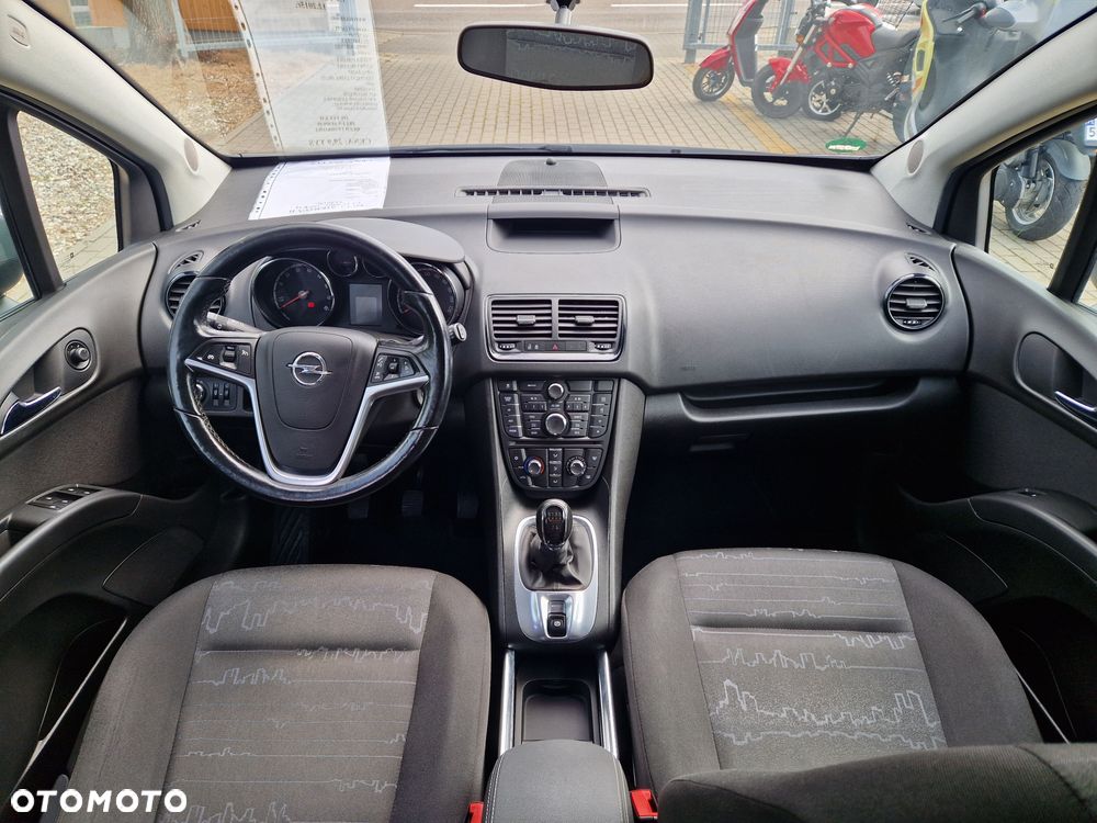 Opel Meriva 1.4 ecoflex Active - 4