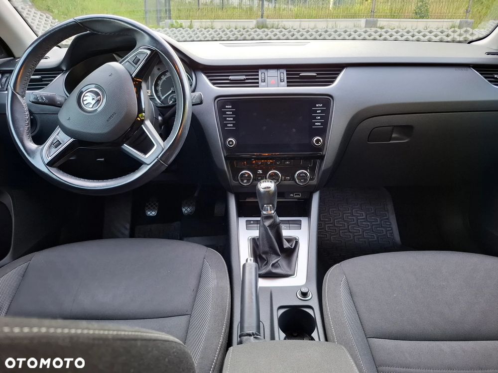 Skoda Octavia 1.4 TSI Ambition - 7