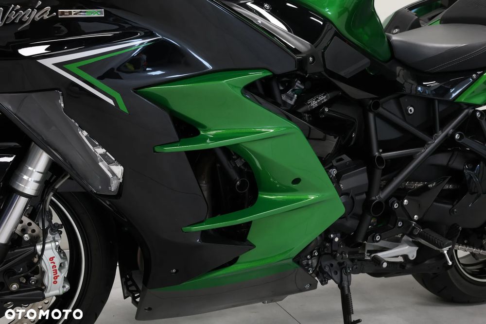 Kawasaki Ninja H2 SX - 28