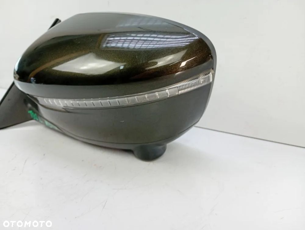 lusterko lewe z kamerą europa 13pin nissan x-trail t32 2014-2021 lak: ean - 6