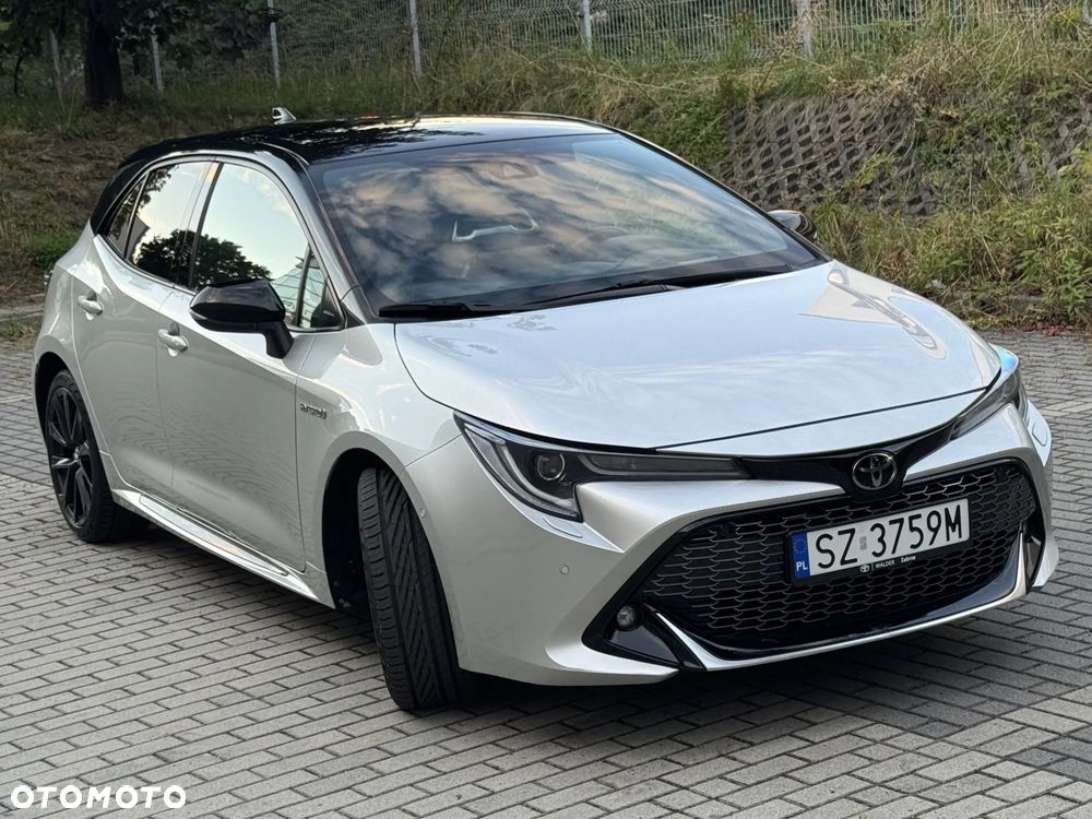 Toyota Corolla 1.8 Hybrid GR Sport - 22