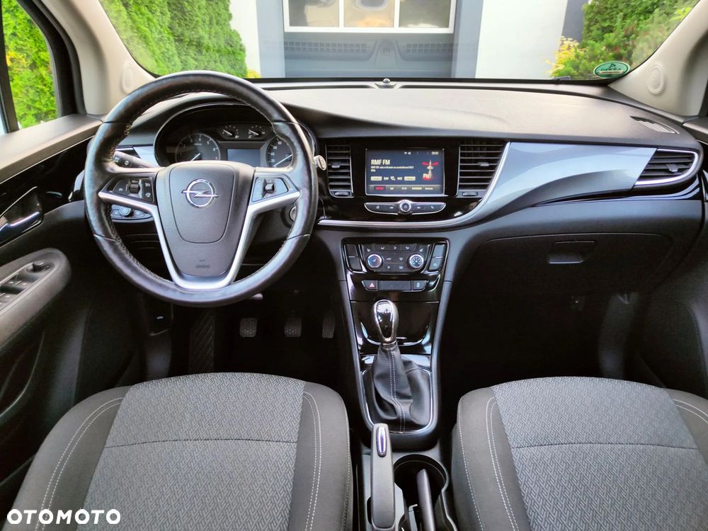 Opel Mokka - 8