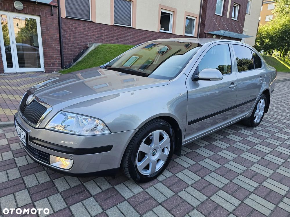 Skoda Octavia 2.0 TDI Elegance - 4