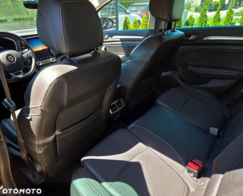 Renault Megane 1.3 TCe FAP Techno EDC - 20