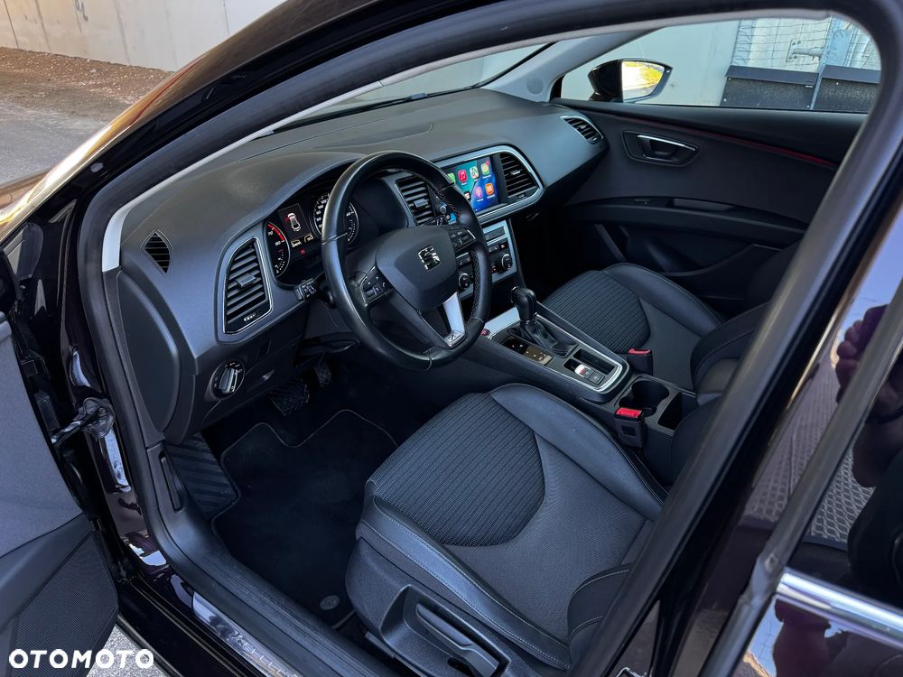 Seat Leon 1.4 TSI ACT Start&Stop DSG XCELLENCE - 7