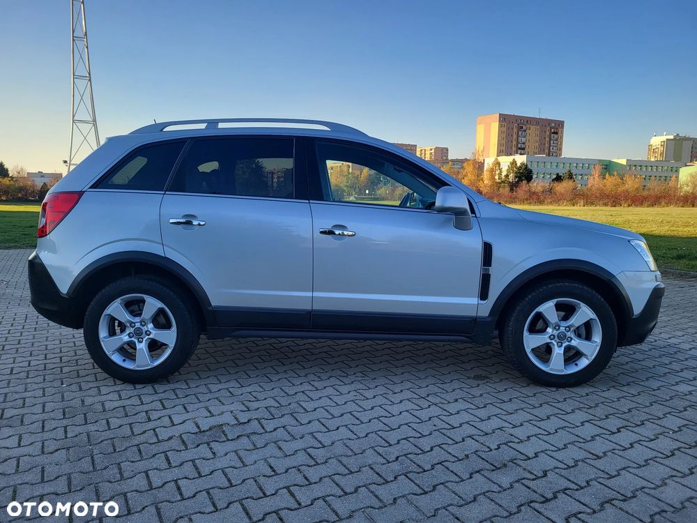 Opel Antara 2.0 CDTI Automatik 4x4 Cosmo - 3