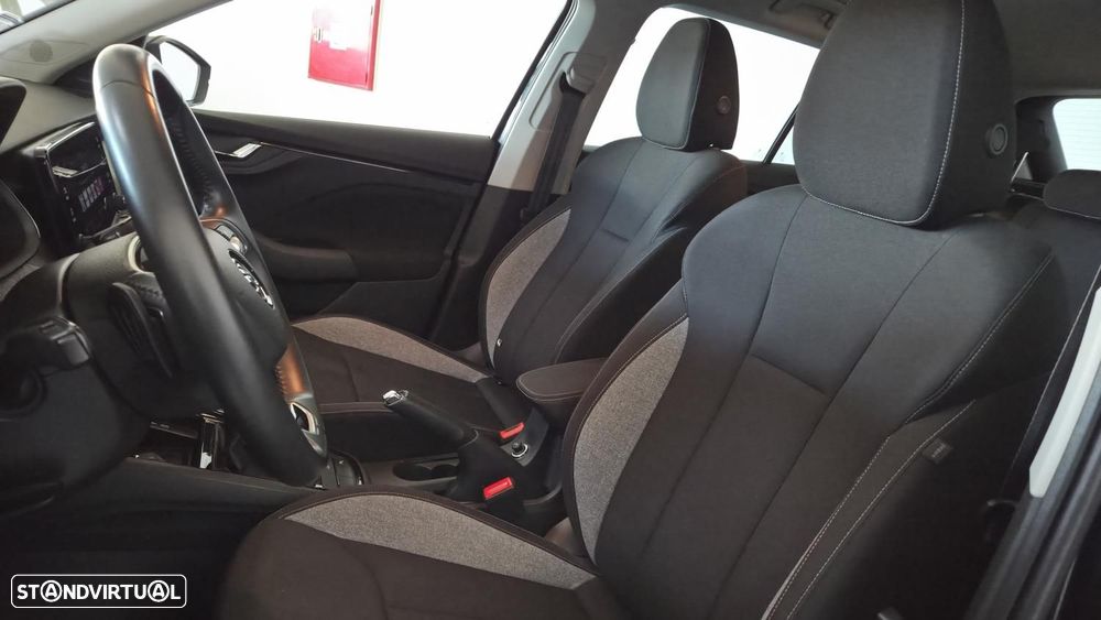 Skoda Kamiq 1.0 TSI Style DSG - 10