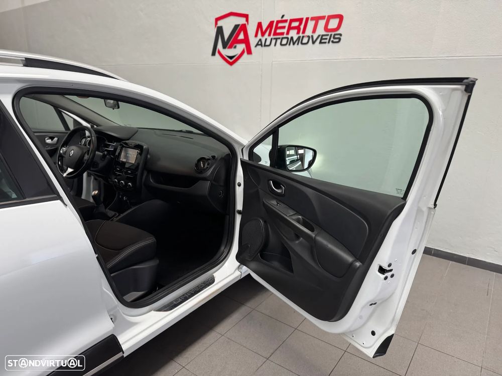 Renault Clio Sport Tourer Energy dCi 90 Start & Stop LIMITED - 16