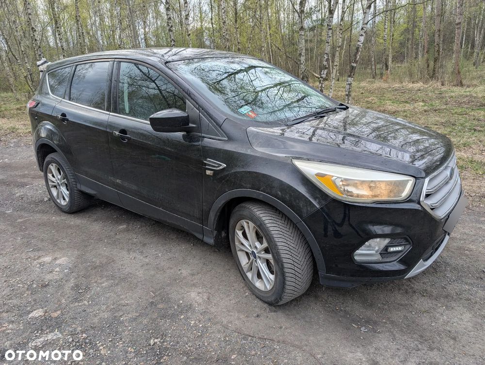 Ford Escape 2.0 EcoBoost AWD Titanium - 1