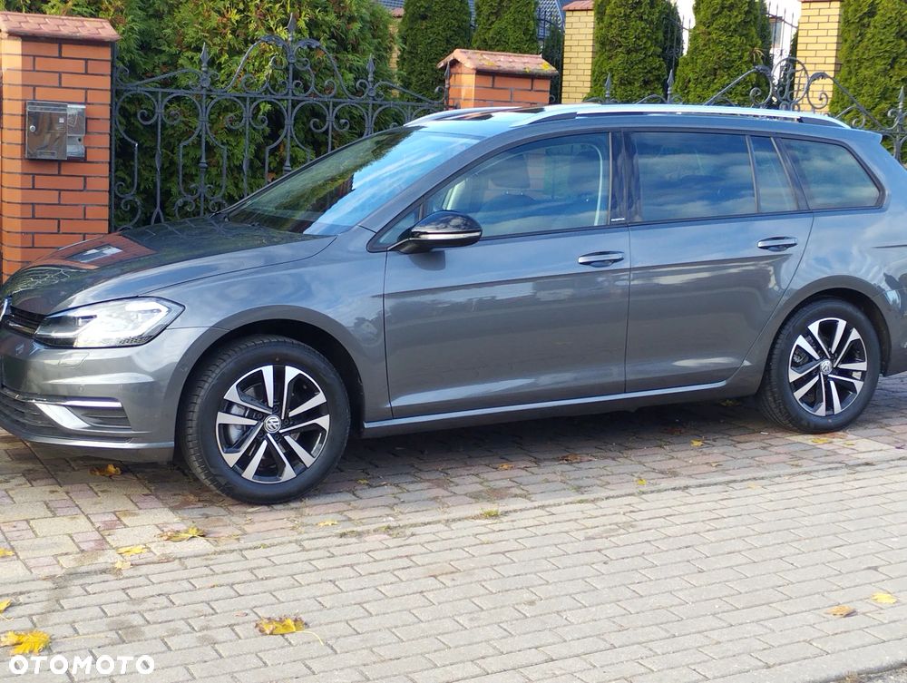 Volkswagen Golf VII 1.6 TDI BMT IQ Drive - 3