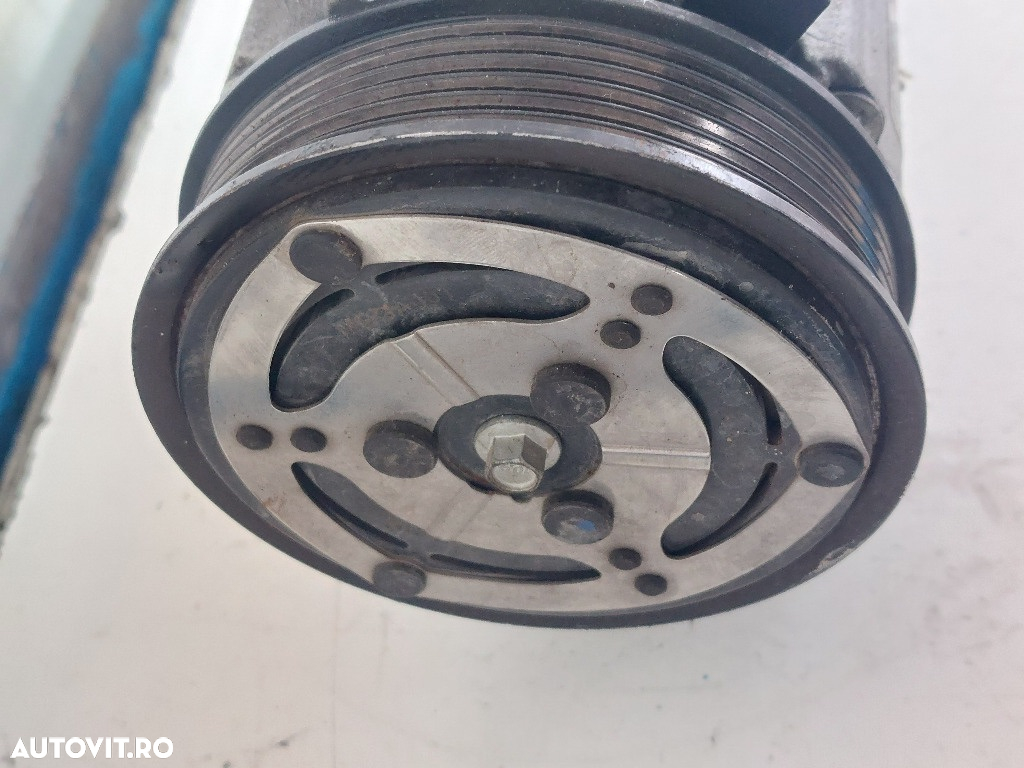 Compresor clima Ford Puma Fiesta 7 1.0 jx6119d629hb 2019 2020 2021 2022 2023 2024 - 2