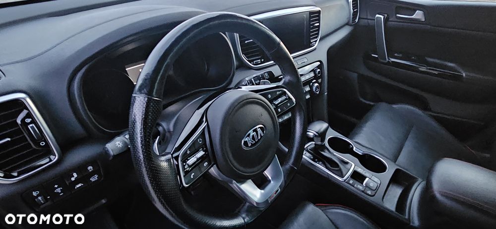 Kia Sportage 1.6 T-GDI GT Line 4WD DCT - 24