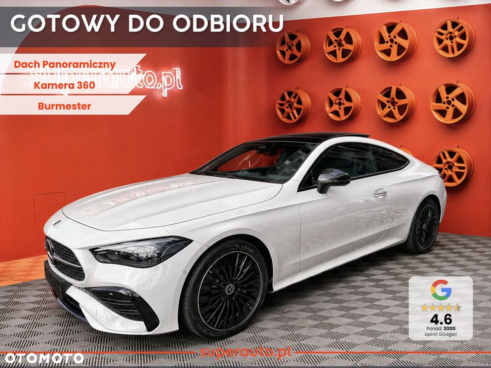 Mercedes-Benz CLE 300 mHEV 4-Matic AMG Line - 1