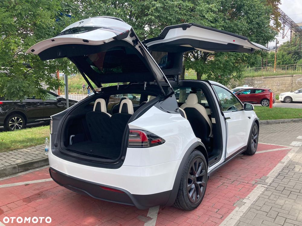 Tesla Model X Long Range AWD - 6