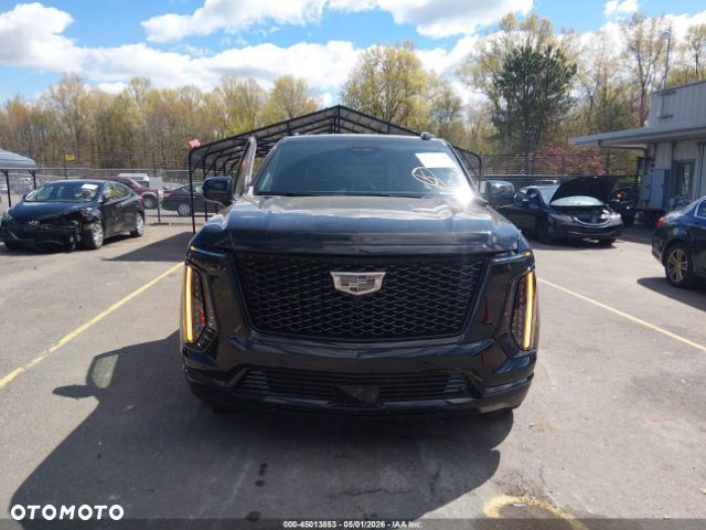 Cadillac Escalade 6.2 V8 AWD AT Platinum - 6