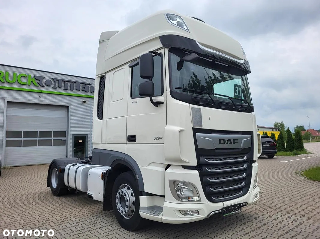 DAF FT XF 480 - 3