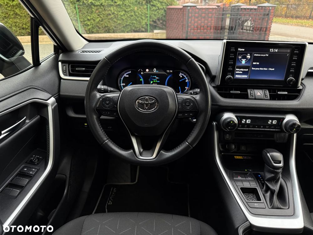 Toyota RAV4 2.5 Hybrid Comfort 4x2 - 16