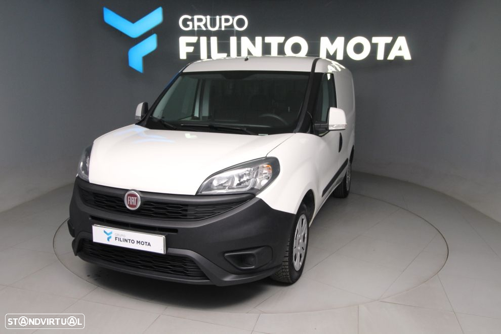 Fiat Doblo Dobló Cargo 1.3m-jet Easy 3l - 6