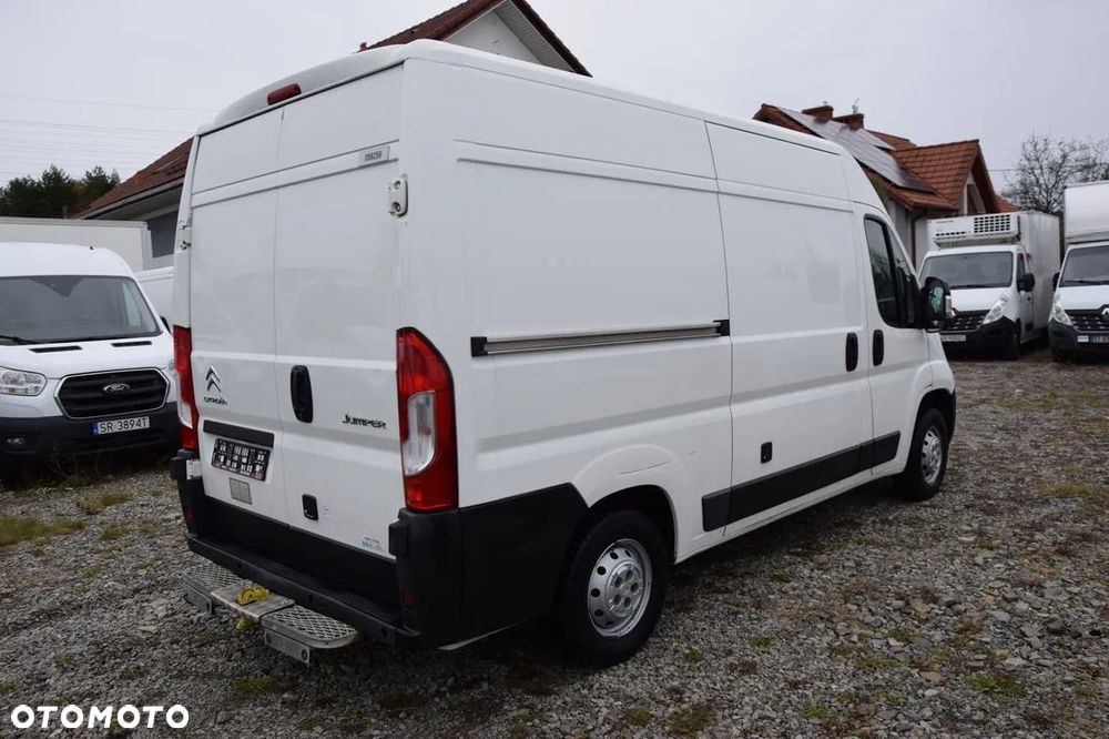Citroën JUMPER​*L2H2​*2.0HDI​*130KM​*TEMPOMAT​*KLIMA​*HAK​*8 - 5