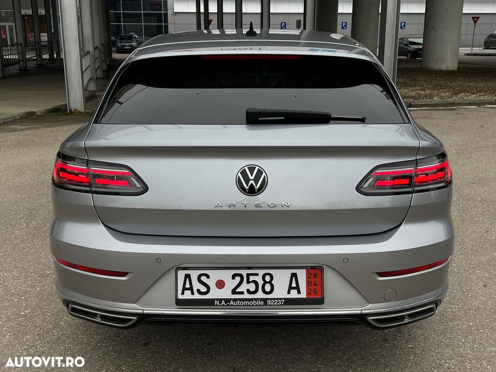 Volkswagen ARTEON 2.0 TDI SCR DSG R-Line - 21