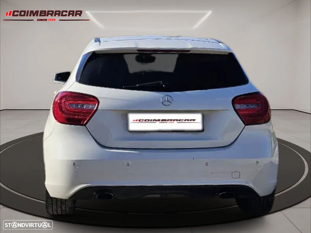 Mercedes-Benz A 220 - 4