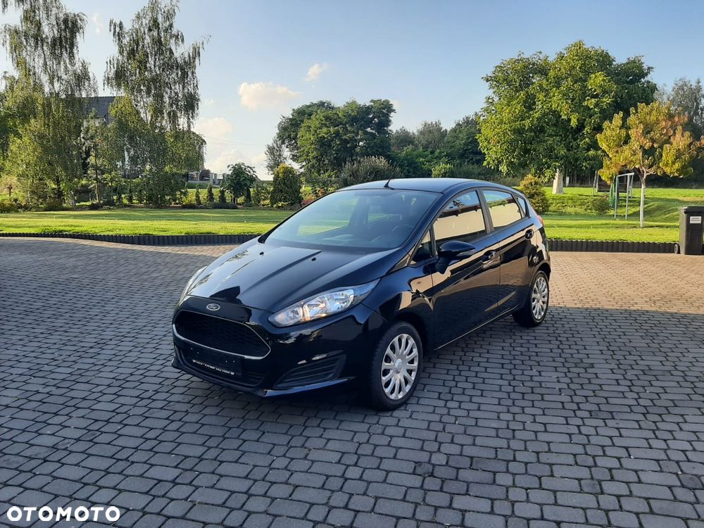 Ford Fiesta 1.0 EcoBoost Trend ASS - 2