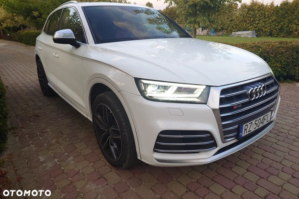 Audi SQ5 3.0 TFSI Quattro Tiptronic - 3
