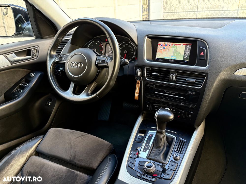 Audi Q5 2.0 TDI Quattro S tronic - 11