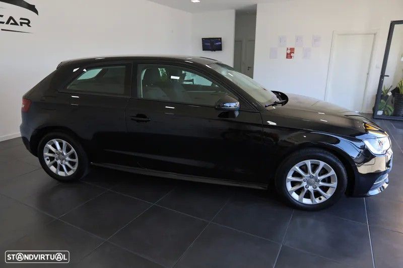 Audi A3 1.6 TDI Attraction Ultra - 5