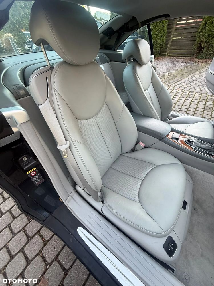 Mercedes-Benz SL 500 7G-TRONIC - 17