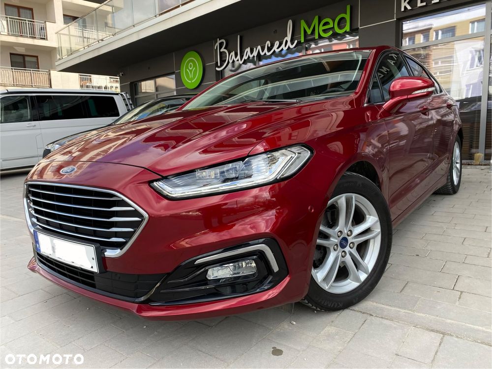 Ford Mondeo 1.5 EcoBoost Titanium - 25