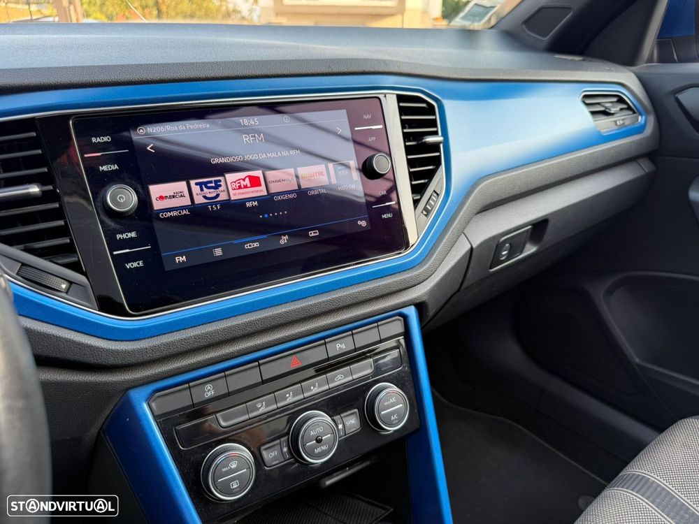 VW T-Roc Cabrio 1.5 TSI Style - 26