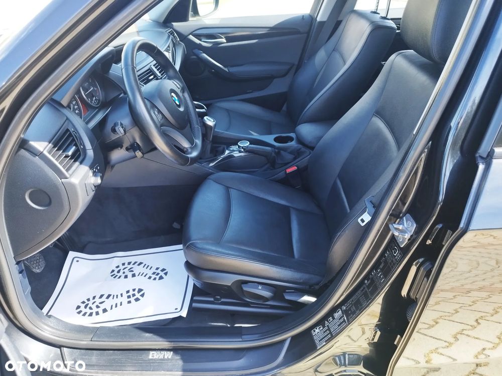 BMW X1 xDrive20d - 22
