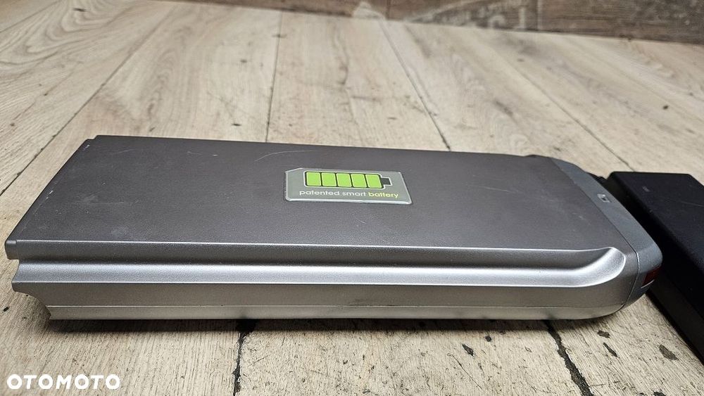 Bateria rowerowa Phylion Joycube 36V 14.5Ah (522Wh) + Ładowarka Smart BMS - 2