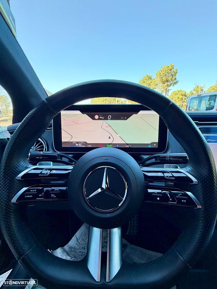 Mercedes-Benz EQE 300 Edition AMG Line - 12
