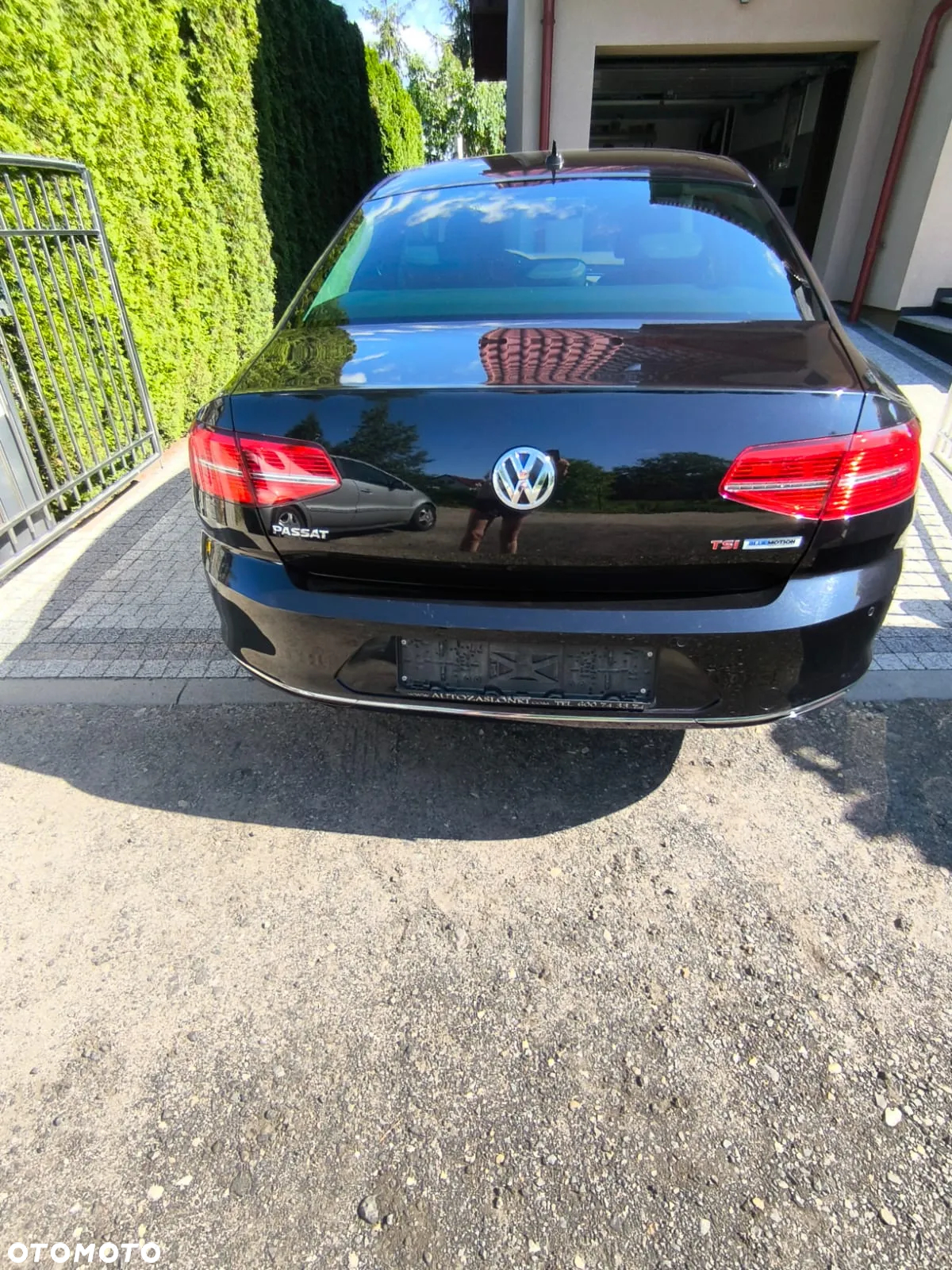 Volkswagen Passat 1.8 TSI BMT Highline DSG - 6