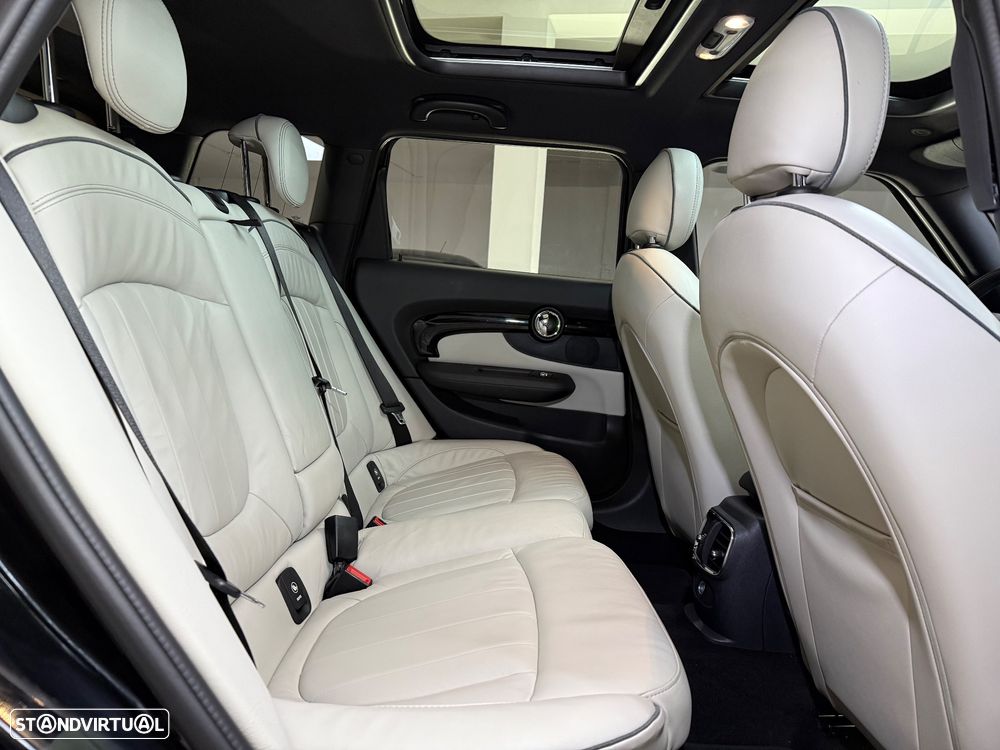 MINI Clubman Cooper D - 10