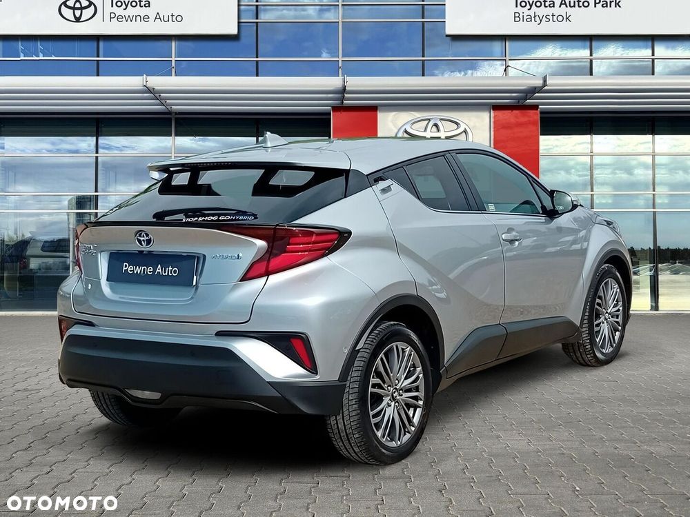 Toyota C-HR 1.8 Hybrid Executive - 5