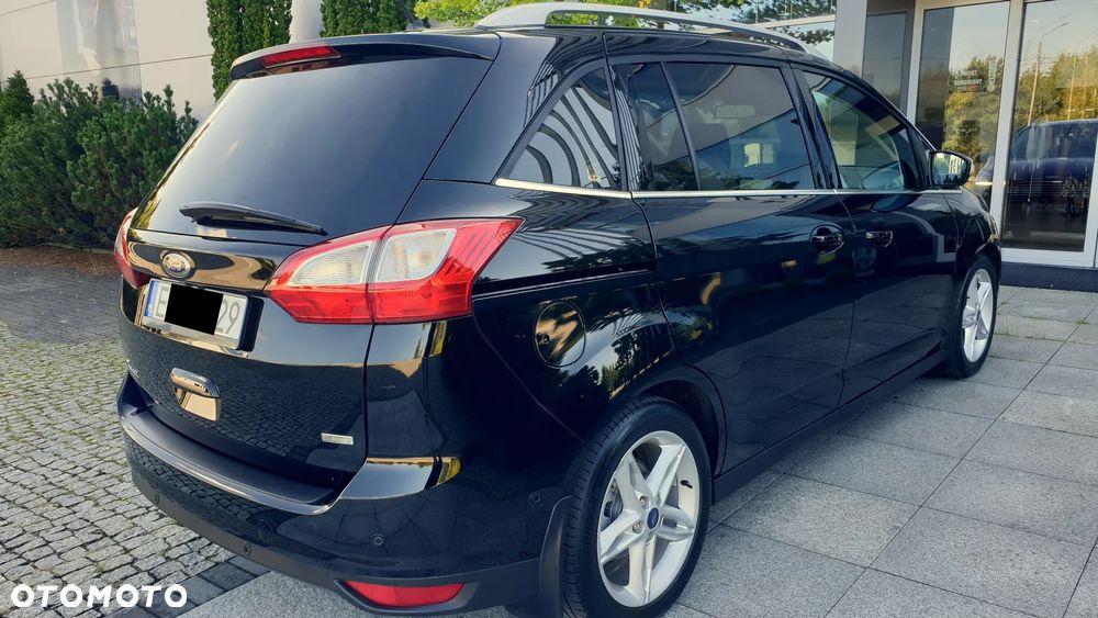 Ford Grand C-MAX Gr 1.0 EcoBoost Titanium ASS - 14
