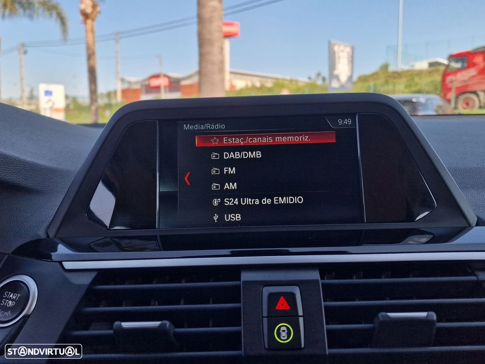 BMW X3 20 d xDrive xLine Auto - 37