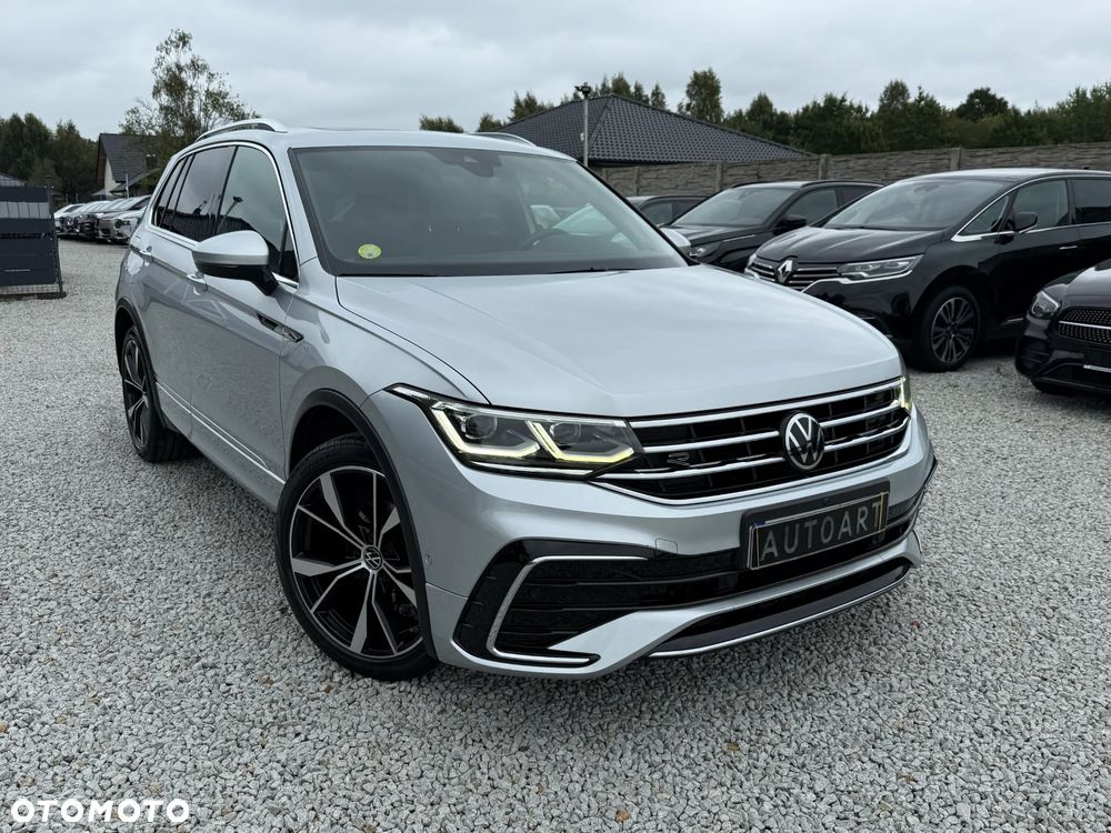 Volkswagen Tiguan 2.0 TDI R-Line DSG - 22