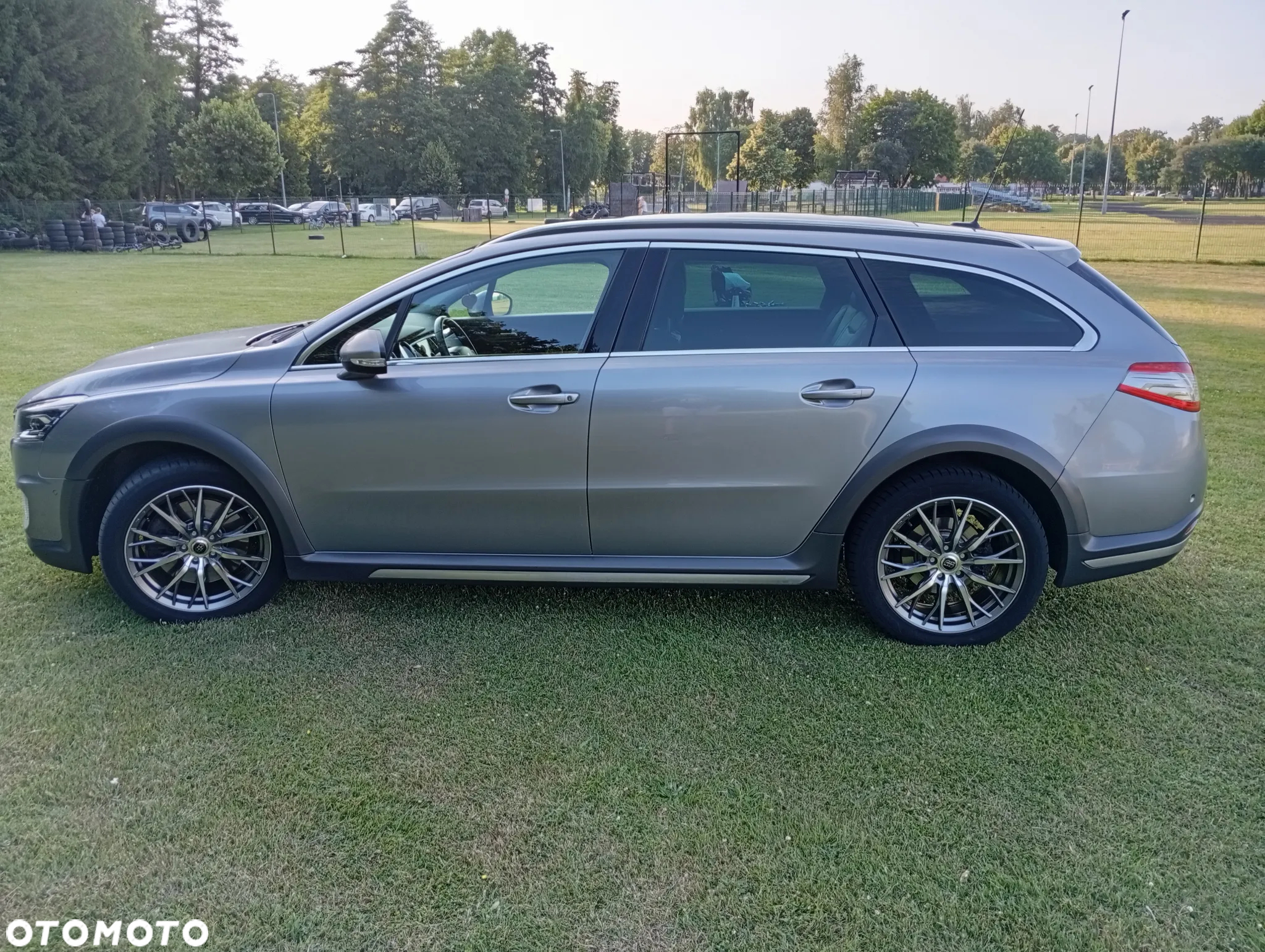Peugeot 508 2.0 BlueHDi RXH S&S - 4