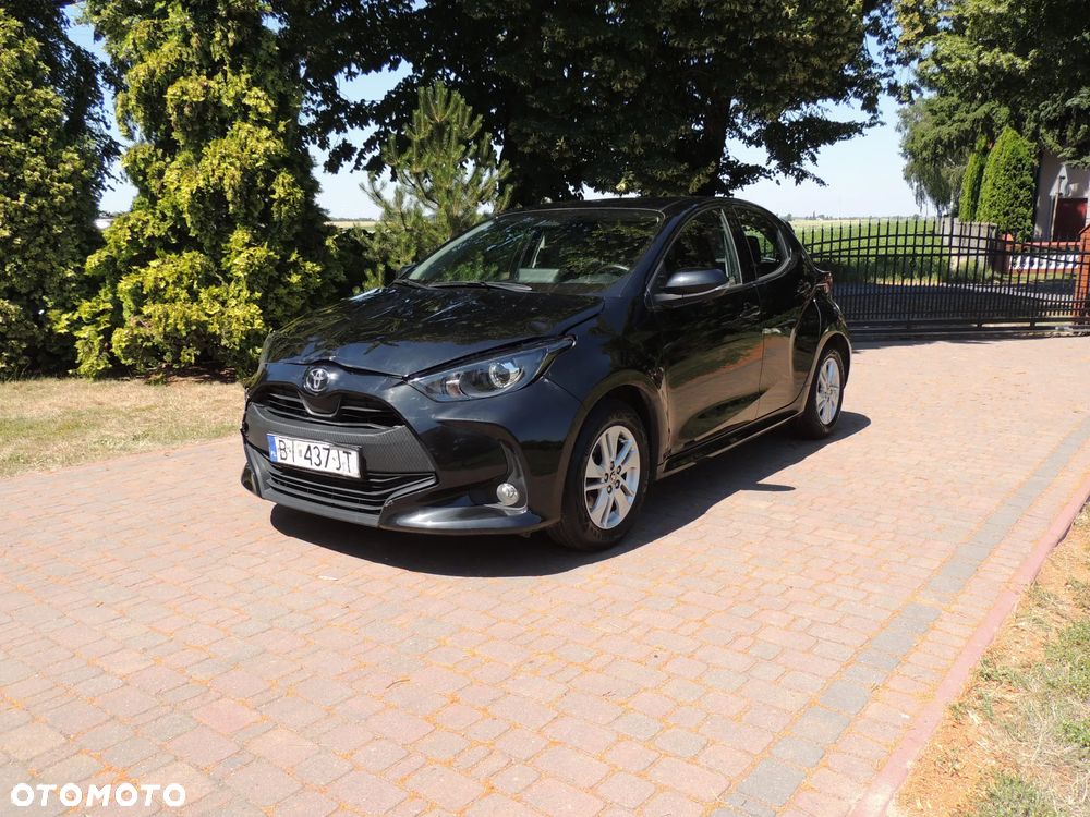 Toyota Yaris Hybrid 1.5 Comfort - 8