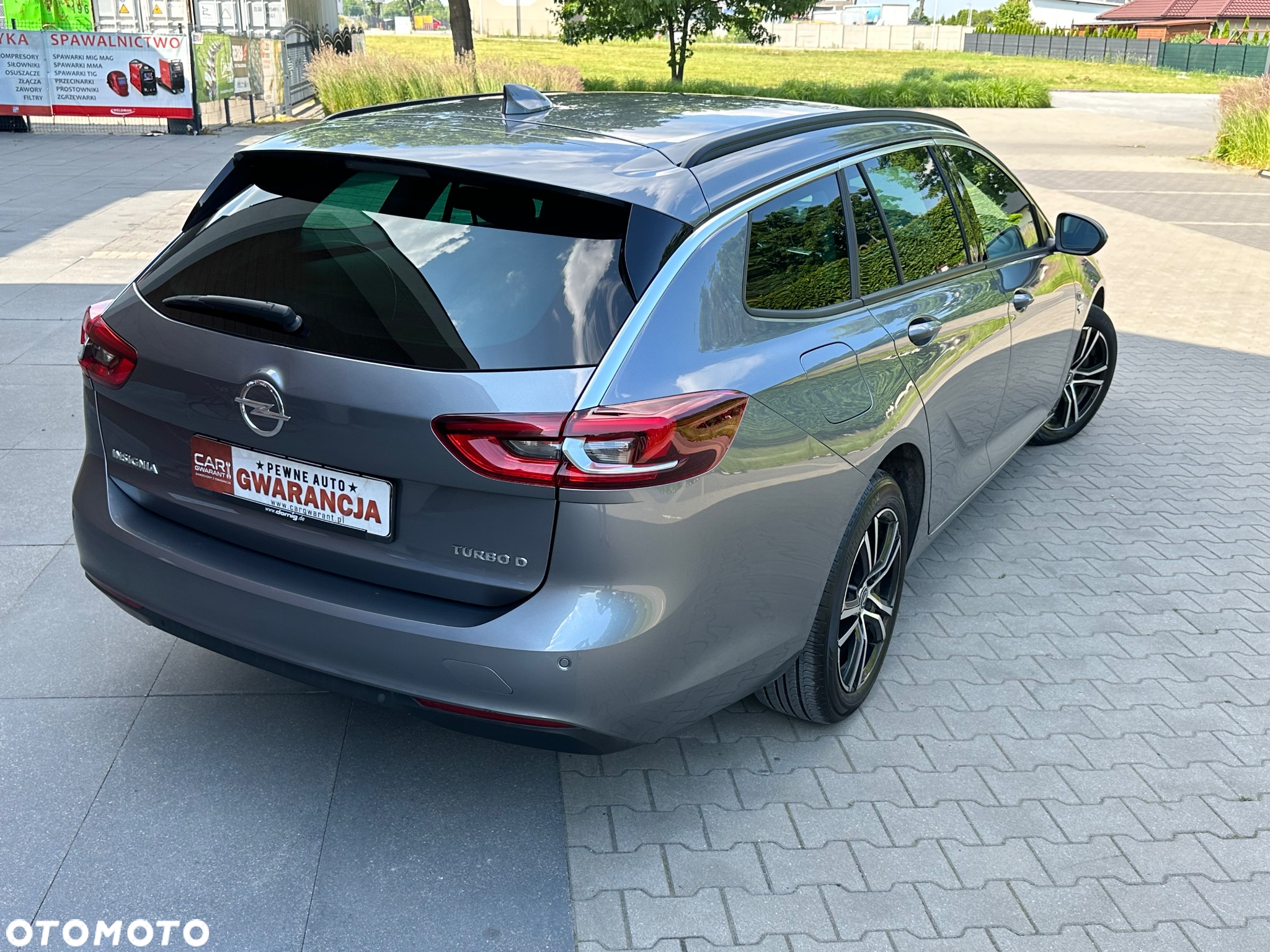 Opel Insignia 1.6 CDTI Sports Tourer ecoFLEXStart/Stop Business Edition - 10