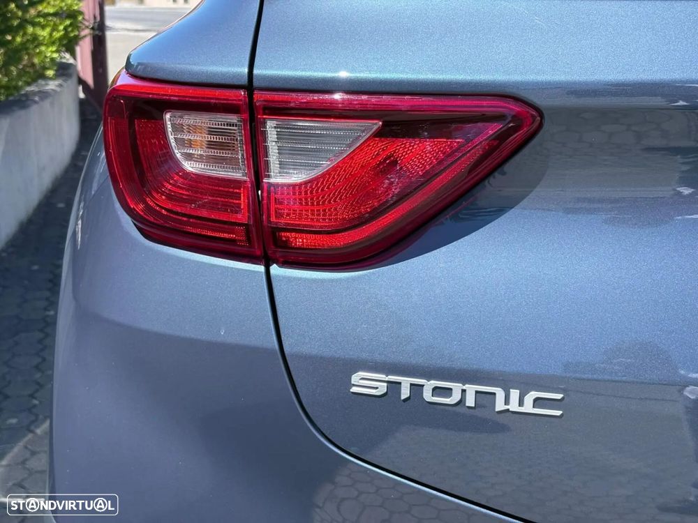 Kia Stonic 1.0 T-GDI Drive - 23