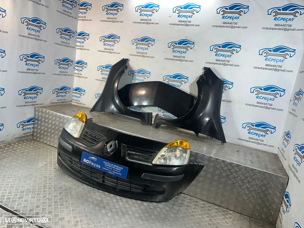 .Frente Completa Renault Modus / Grand Modus 1.5 dCi Fase 1 2007 - 2012 - 4